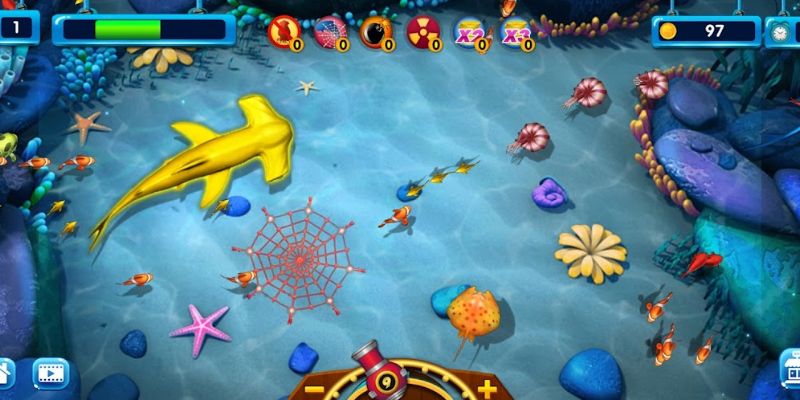 Vì sao cần hiểu rõ các loại súng trong game bắn cá?